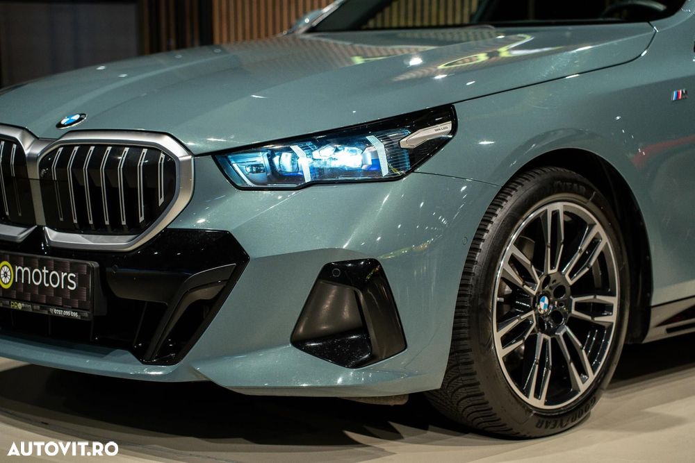 BMW Seria 5 - 9