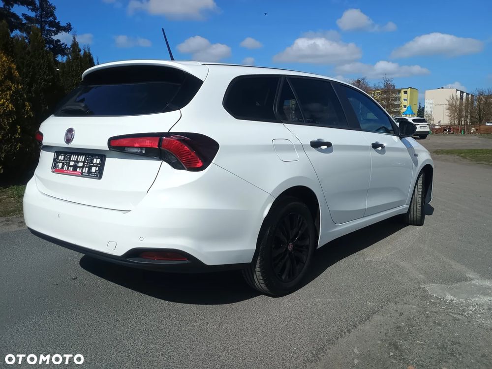 Fiat Tipo 1.4 16v Street - 8