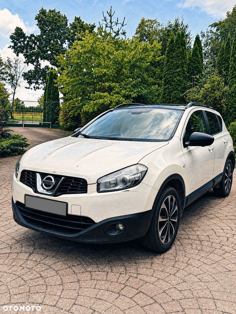 Nissan Qashqai 1.6 DCi Tekna EU6 - 1