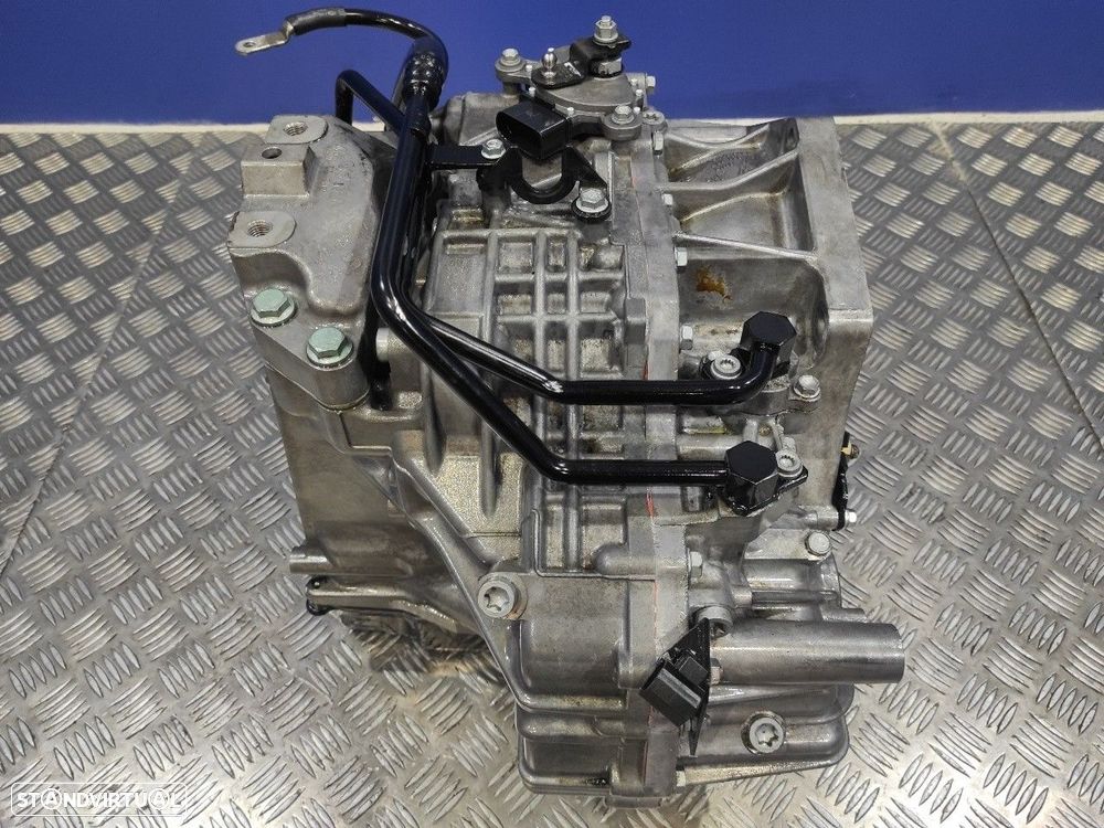 CAIXA VELOCIDADES VOLKSWAGEN PASSAT VARIANT 2006 -HRN - 1