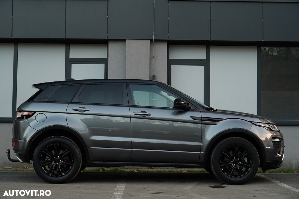 Land Rover Range Rover Evoque 2.0 D180 R-Dynamic - 21