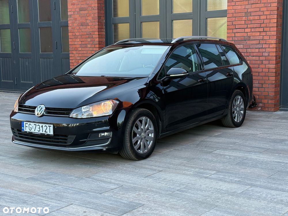 Volkswagen Golf 2.0 TDI BlueMotion Technology Allstar - 5