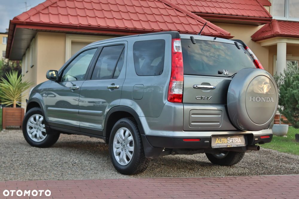 Honda CR-V 2.0 ES - 10