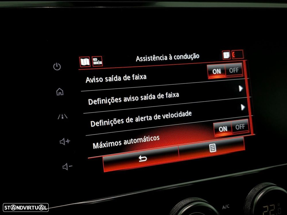 Renault Kadjar 1.5 dCi Black Edition EDC - 26