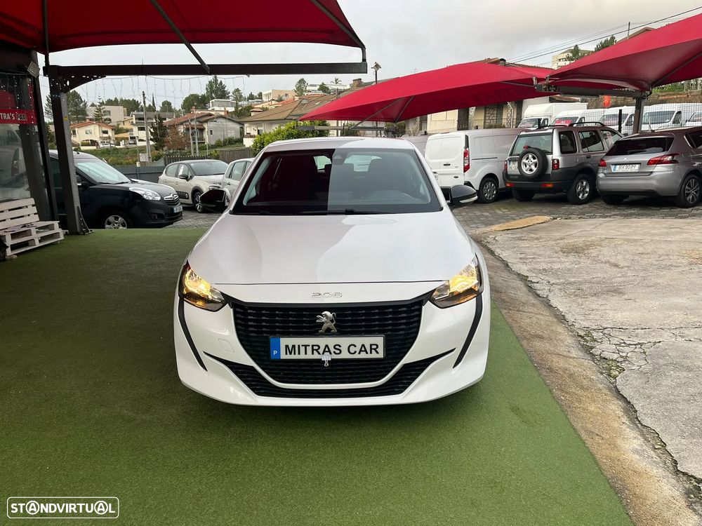 Peugeot 208 1.5 BlueHDi Signature - 9