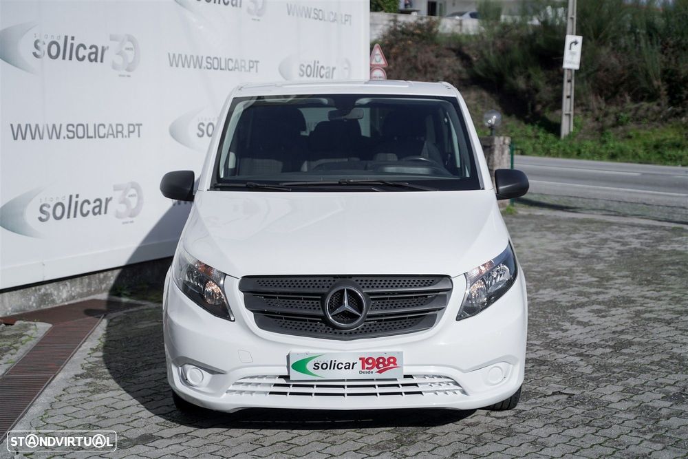 Mercedes-Benz Vito Tourer 110 CDi/32 - 8