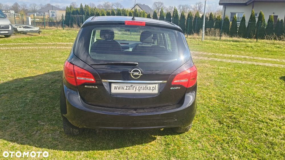 Opel Meriva 1.4 Innovation - 7