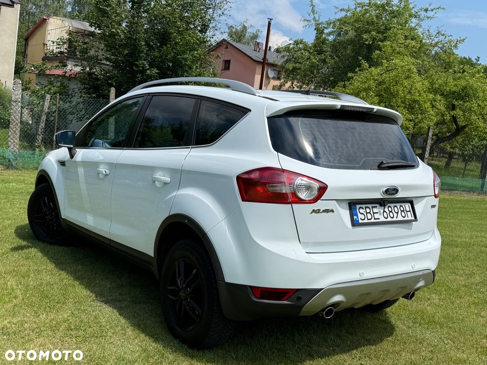Ford Kuga 2.0 TDCi 4x4 Titanium - 3
