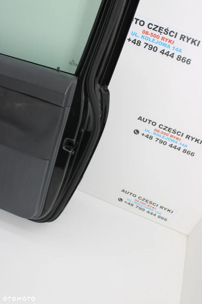 VW Polo 9N 3D Drzwi Prawy Przód LC9Z Lusterko - 10