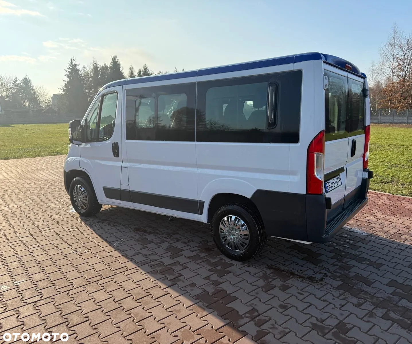 Fiat Ducato L1H1 S&S - 3