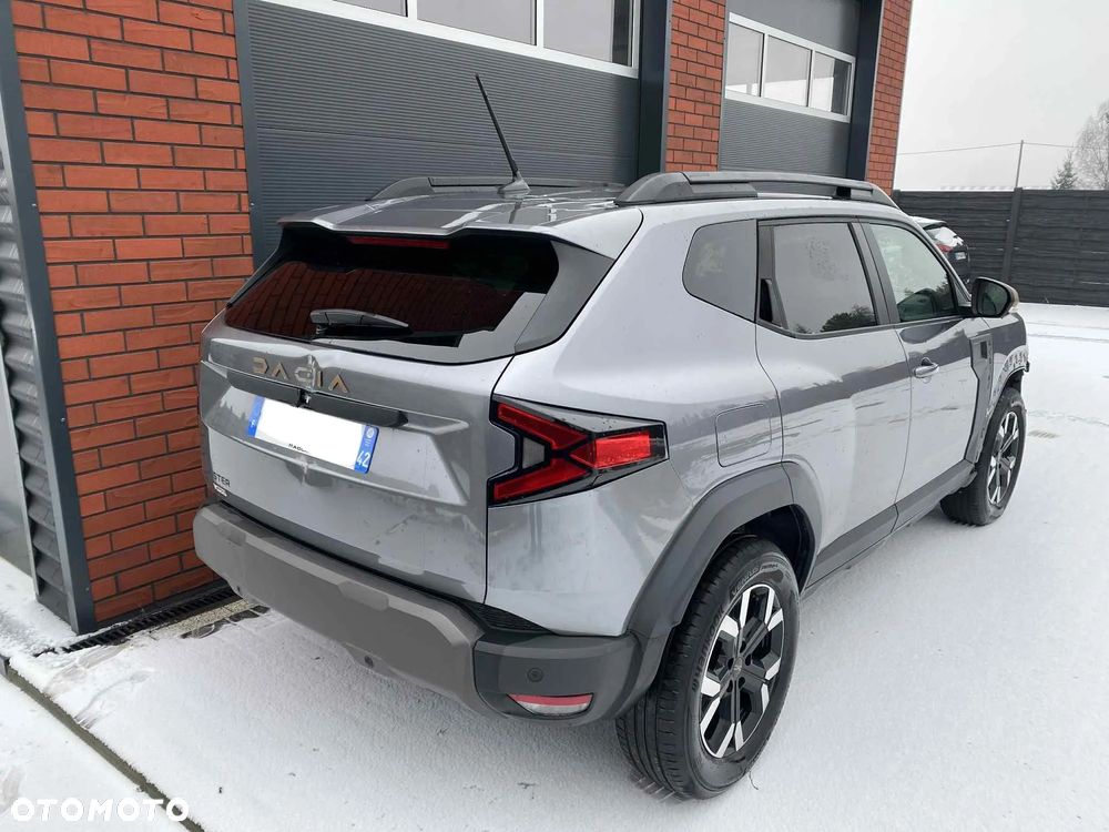 Dacia Duster TCe 130 2WD Journey - 25