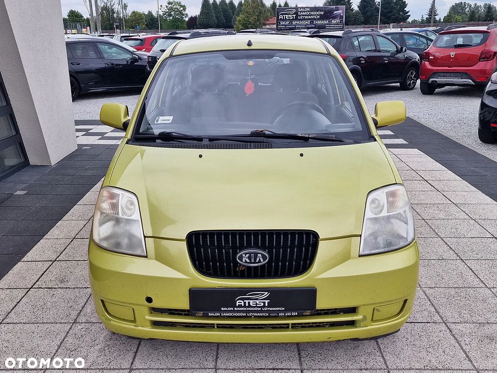 Kia Picanto - 6