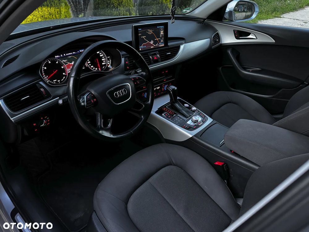 Audi A6 Avant 2.0 TDI Ultra DPF S tronic - 16