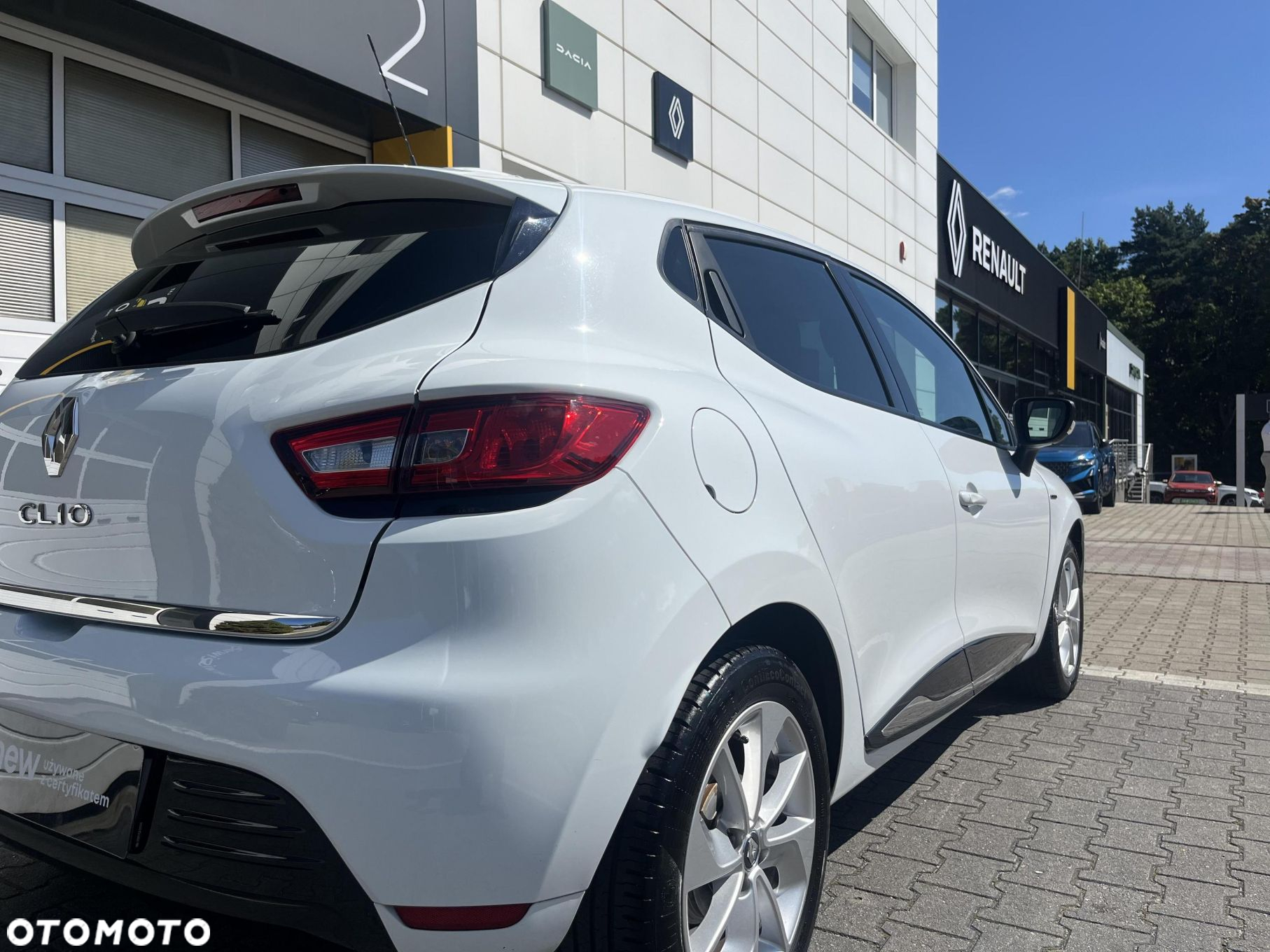 Renault Clio 0.9 Energy TCe Limited EU6 - 27