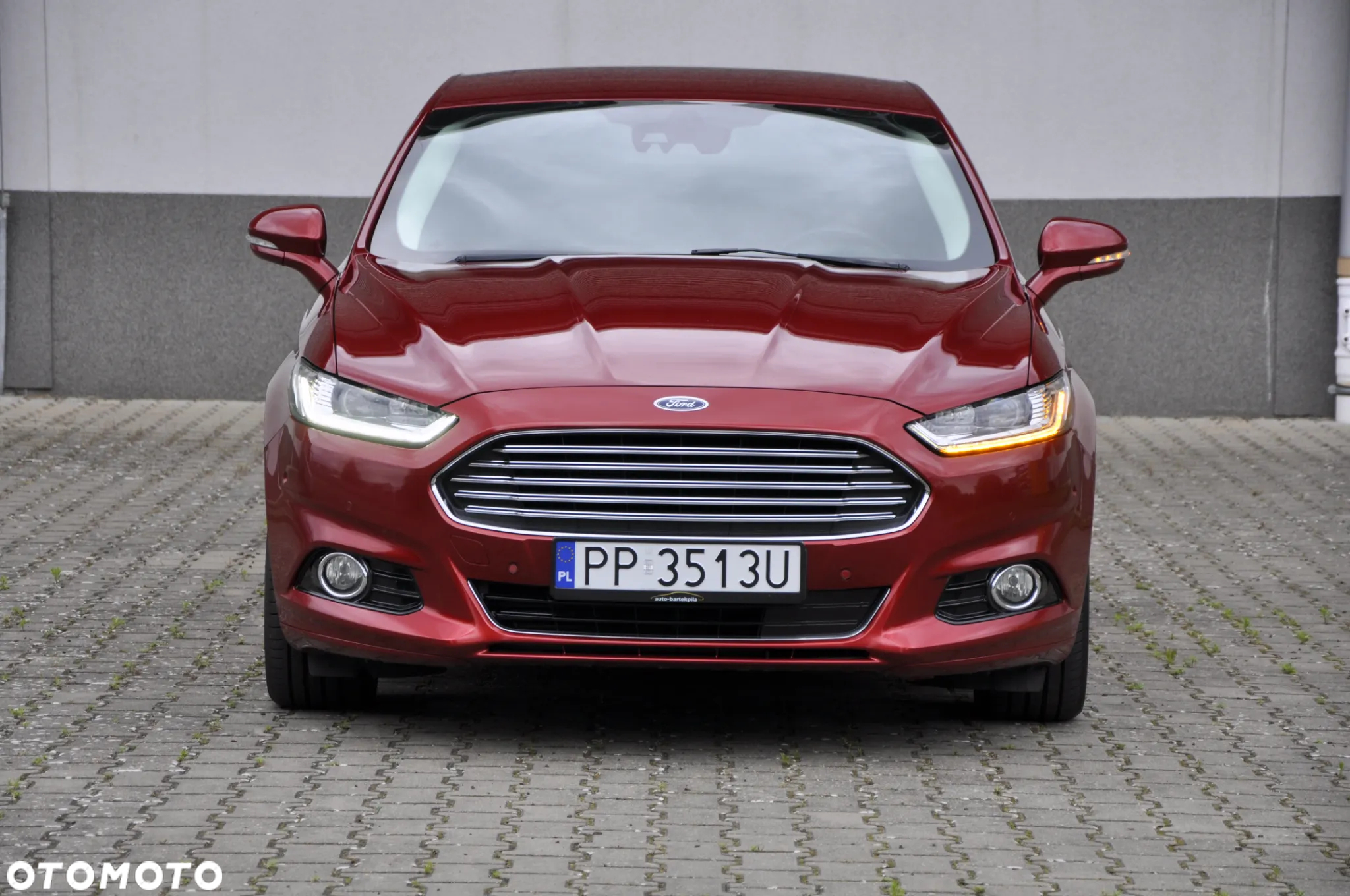 Ford Mondeo 2.0 TDCi Titanium PowerShift - 7