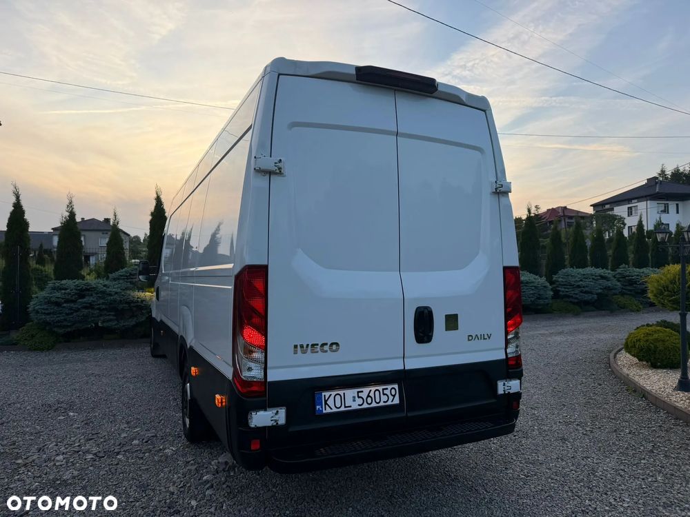 Iveco Daily 35S18 Salon Polska Pierwszy właściciel FV 23% L4H2 - 10