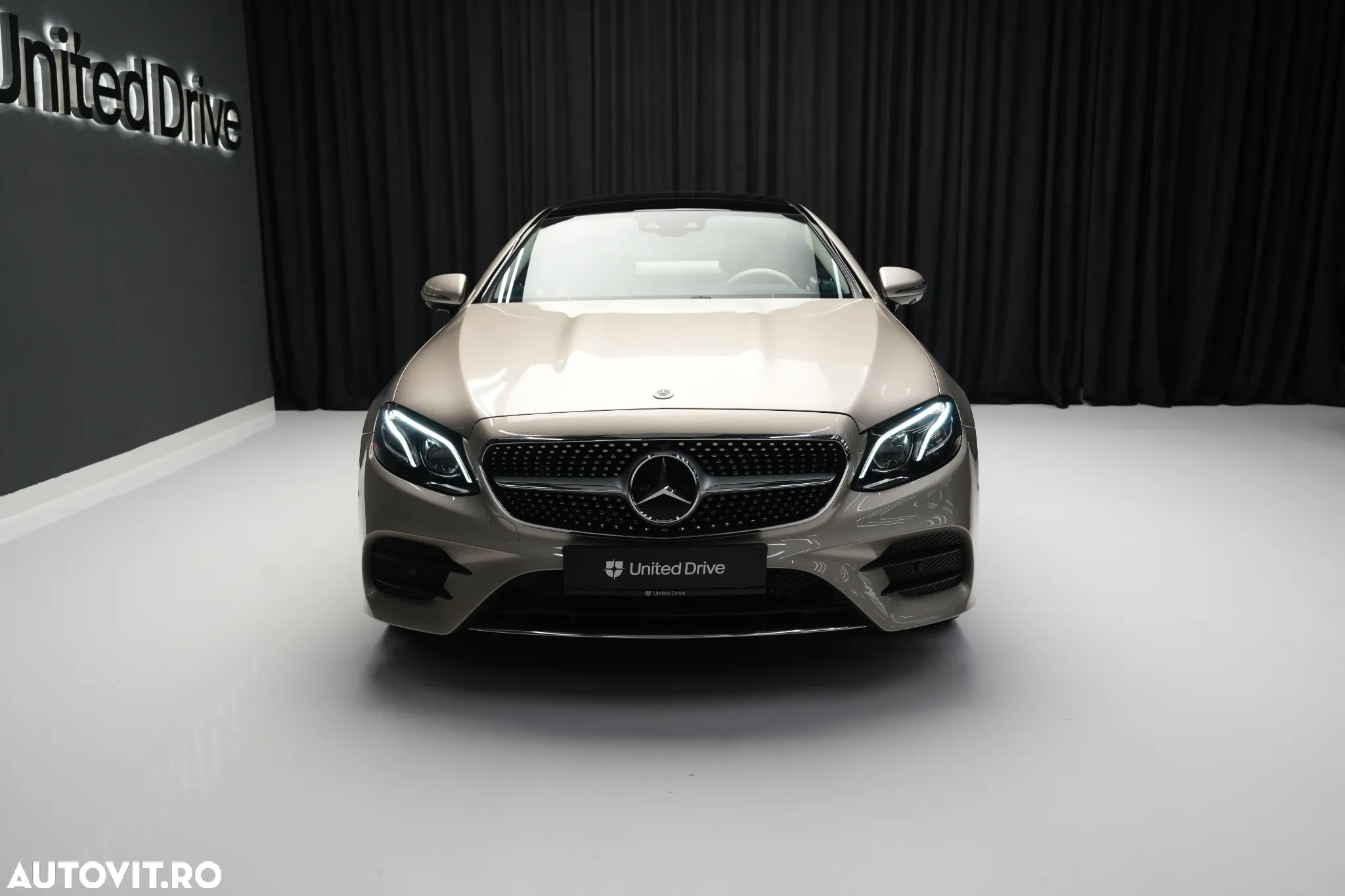 Mercedes-Benz E - 2