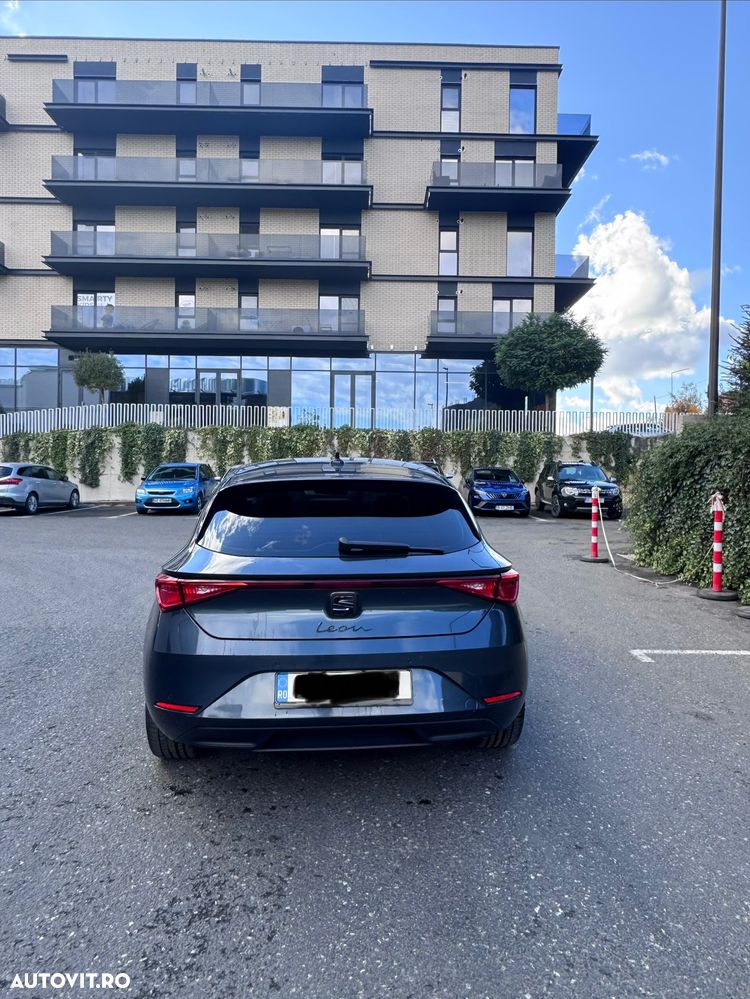 Seat Leon 1.0 ETSI mHEV DSG7 Style - 2