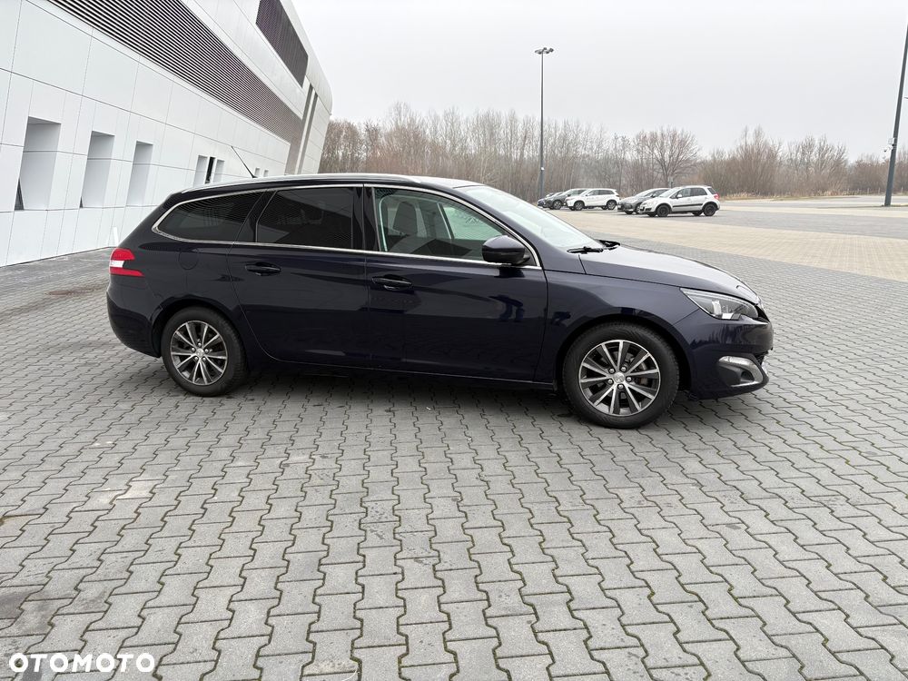 Peugeot 308 1.6 BlueHDi Business Line S&S - 3