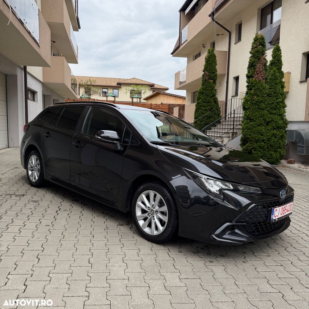 Toyota Corolla 1.8 Business Edition - 1