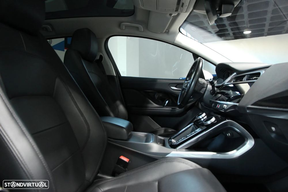 Jaguar I-Pace S AWD Aut. - 9