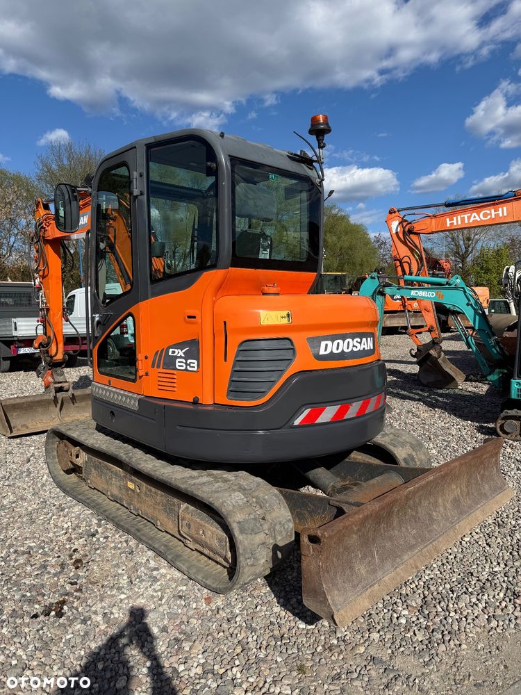 Doosan DX63-3 - 3