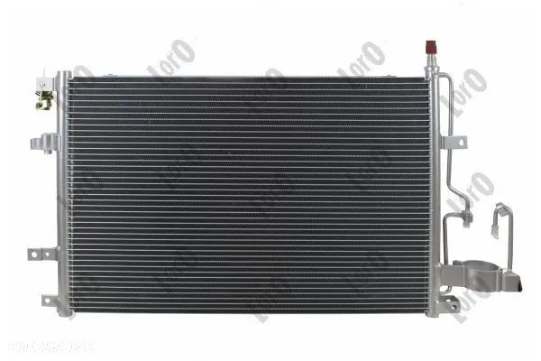 CHŁODNICA KLIMATYZACJI VOLVO 850, C70 I, S60 I, S70, S80 I, V70 I, V70 II, XC70 I 2.0-3.0 06.91-04.10 - 1