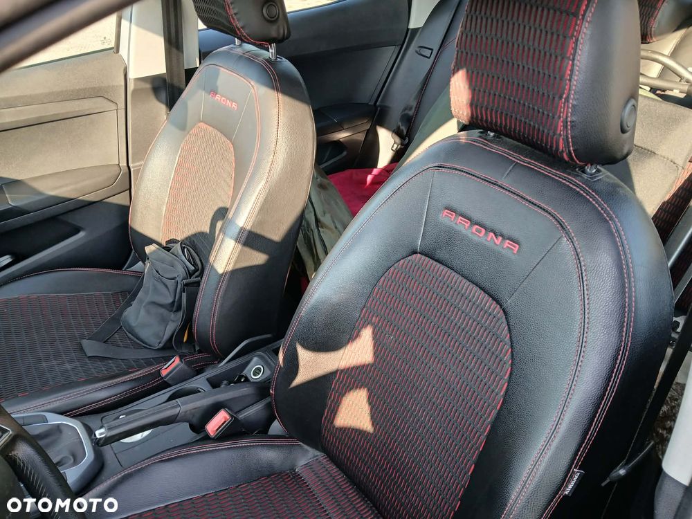Seat Arona - 10