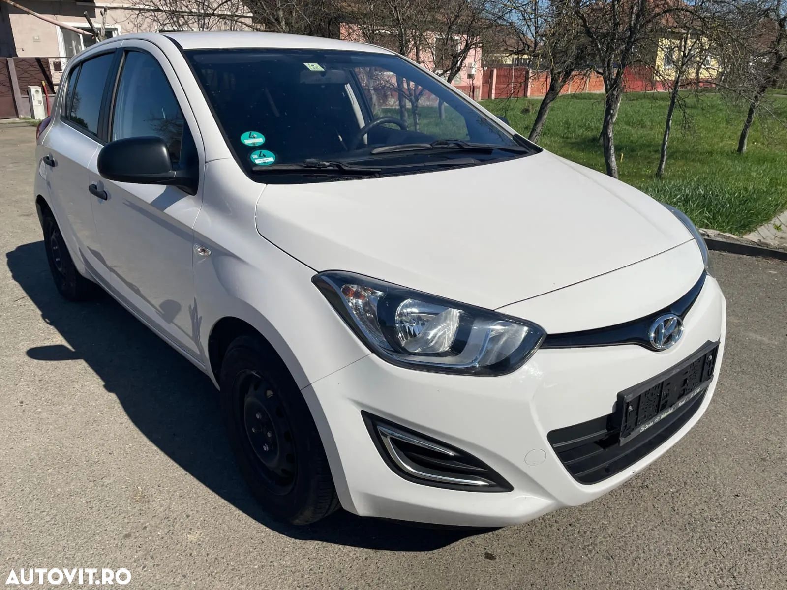 Hyundai i20 - 1