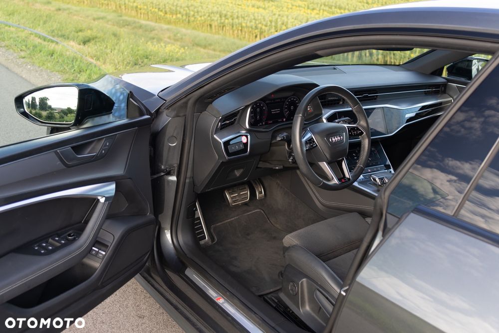 Audi A7 Sportback 50 TFSI e Quattro S tronic - 11