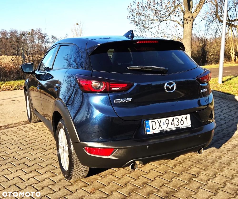 Mazda CX-3 - 12