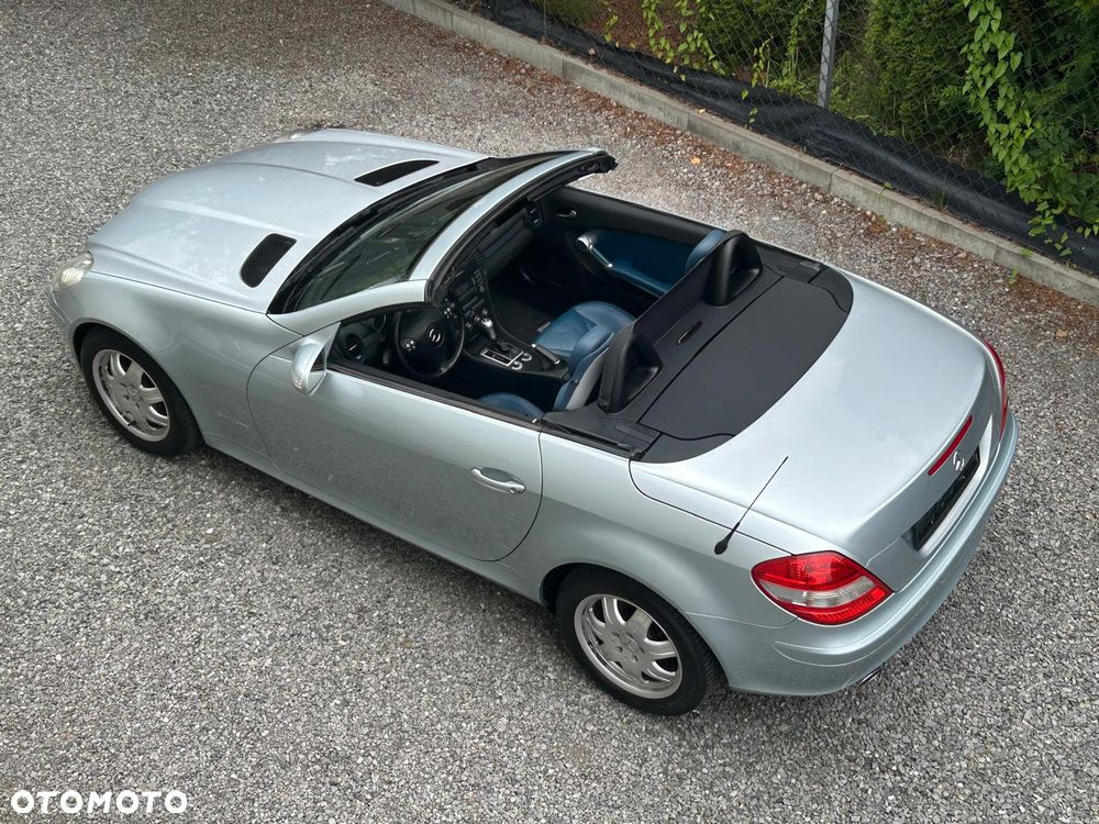 Mercedes-Benz SLK - 3