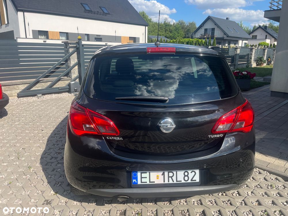 Opel Corsa 1.4 Turbo ecoFLEX Start/Stop Active - 7