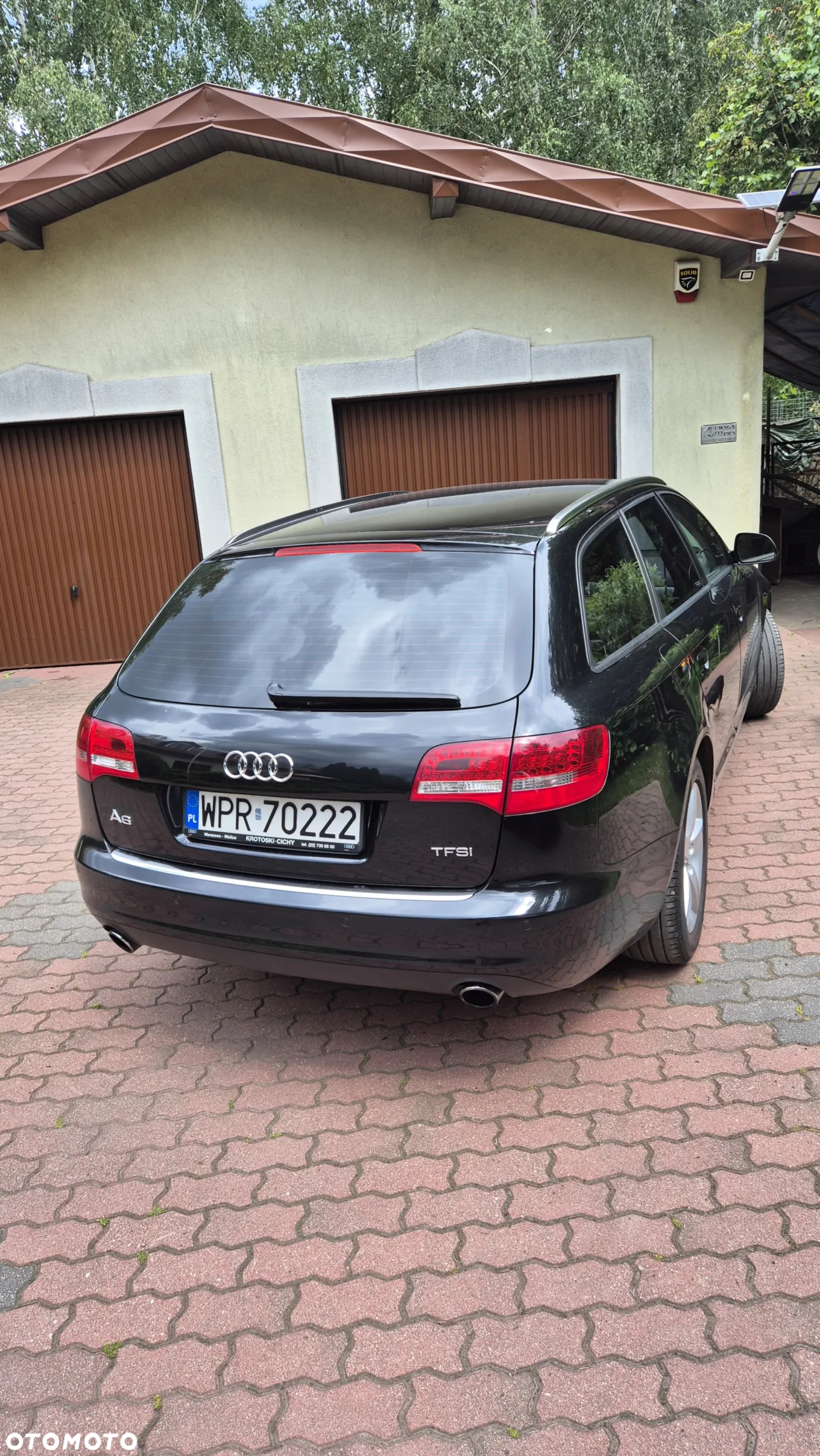 Audi A6 2.0 TFSI - 3