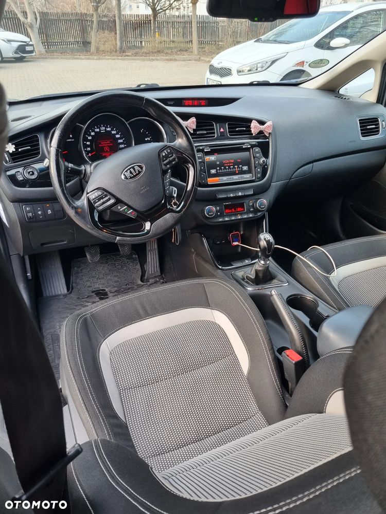 Kia Ceed 1.6 GDI Business Line - 5
