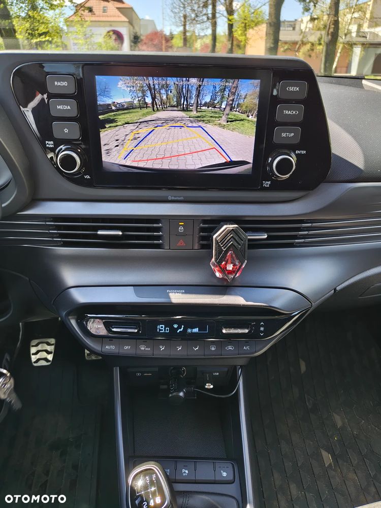Hyundai Bayon 1.0 T-GDI Smart - 8