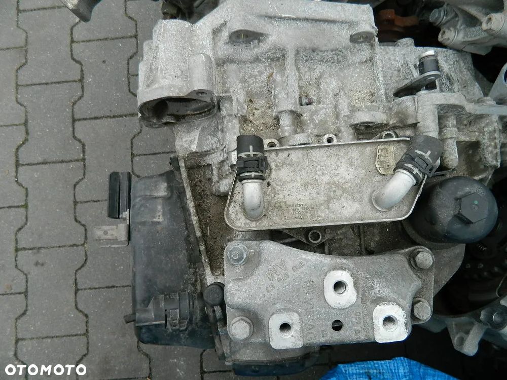 SKRZYNIA BIEGÓW DSG 2.0 TDI PPX VW/AUDI/SEAT/SKODA - 1