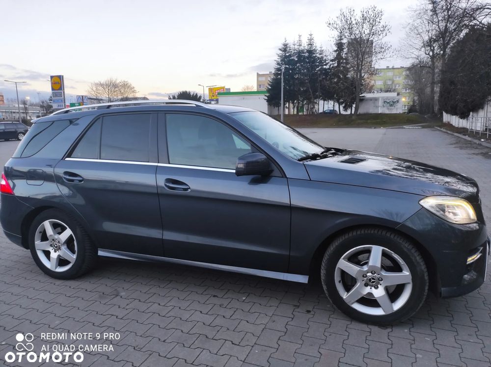 Mercedes-Benz ML 350 BlueTEC 4-Matic - 1