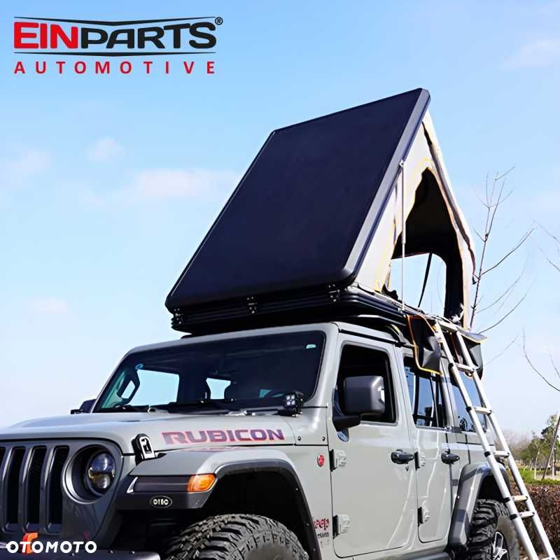 Namiot dachowy samochodowy EinParts EPTENT05 Aluminium A-Plus Tent 2-3 osoby - Twarda obudowa - 3