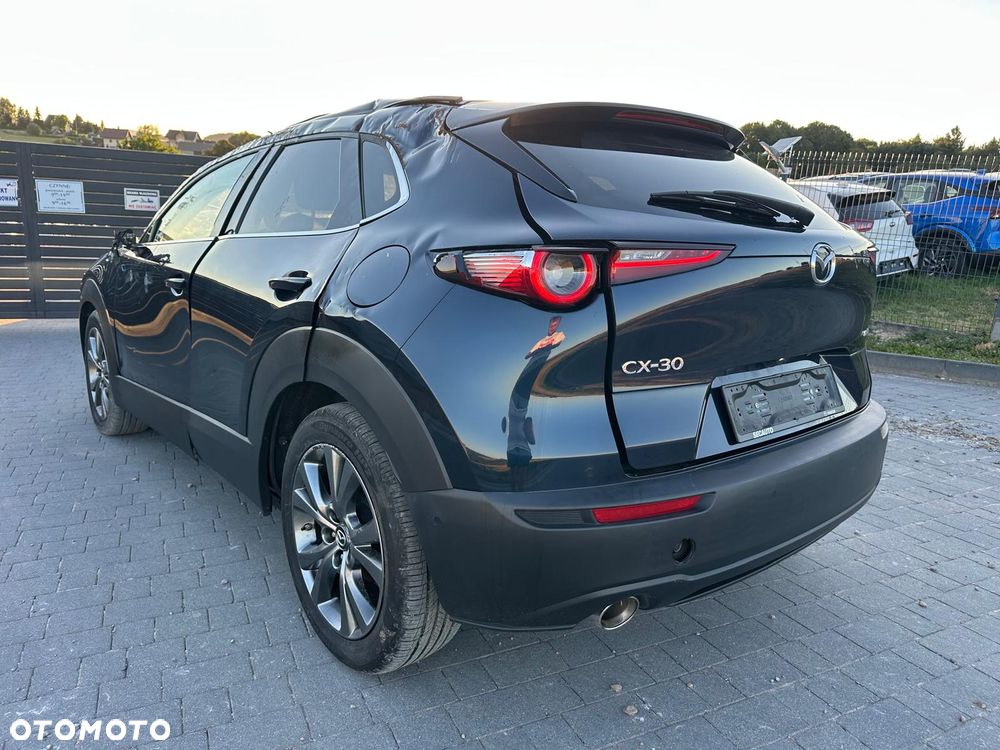 Mazda CX-30 SKYACTIV-X 2.0 M-Hybrid SELECTION - 6