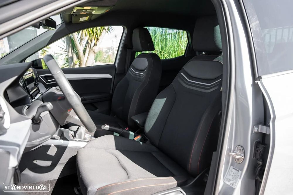 SEAT Arona 1.0 TSI FR - 21
