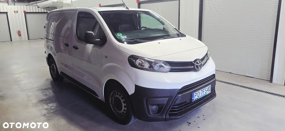 Toyota ProAce - 3