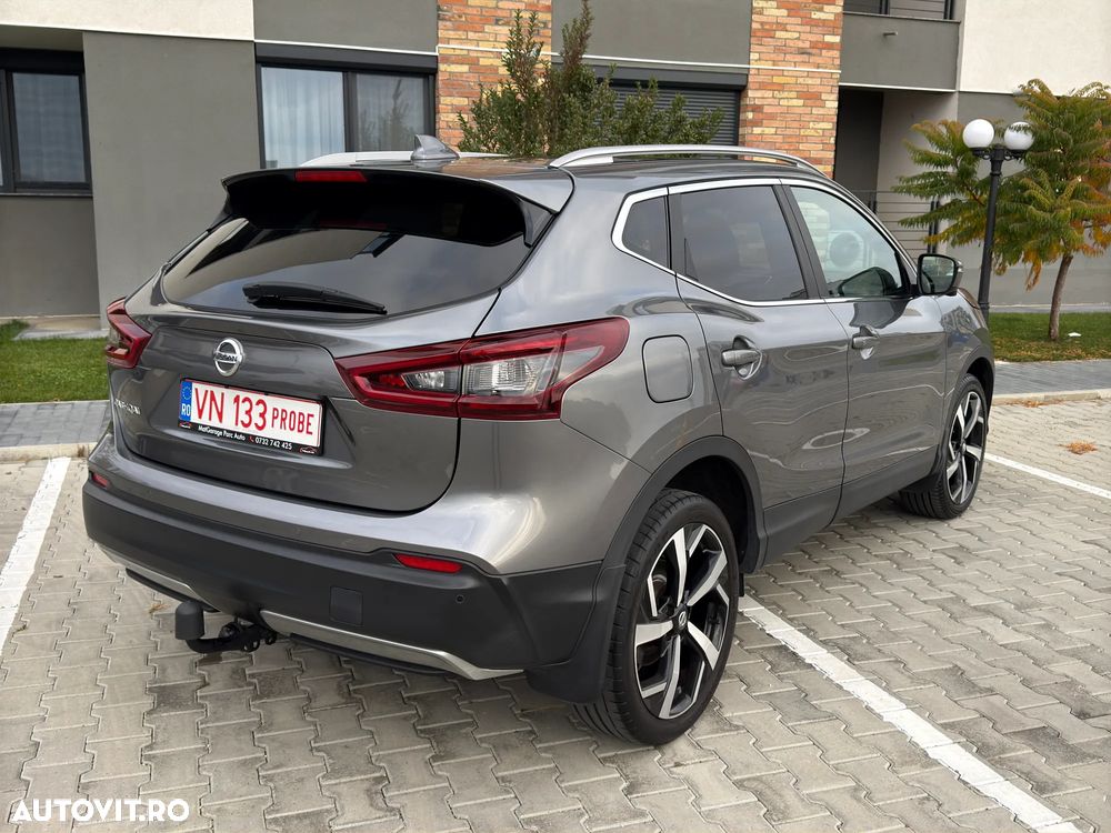 Nissan Qashqai - 13