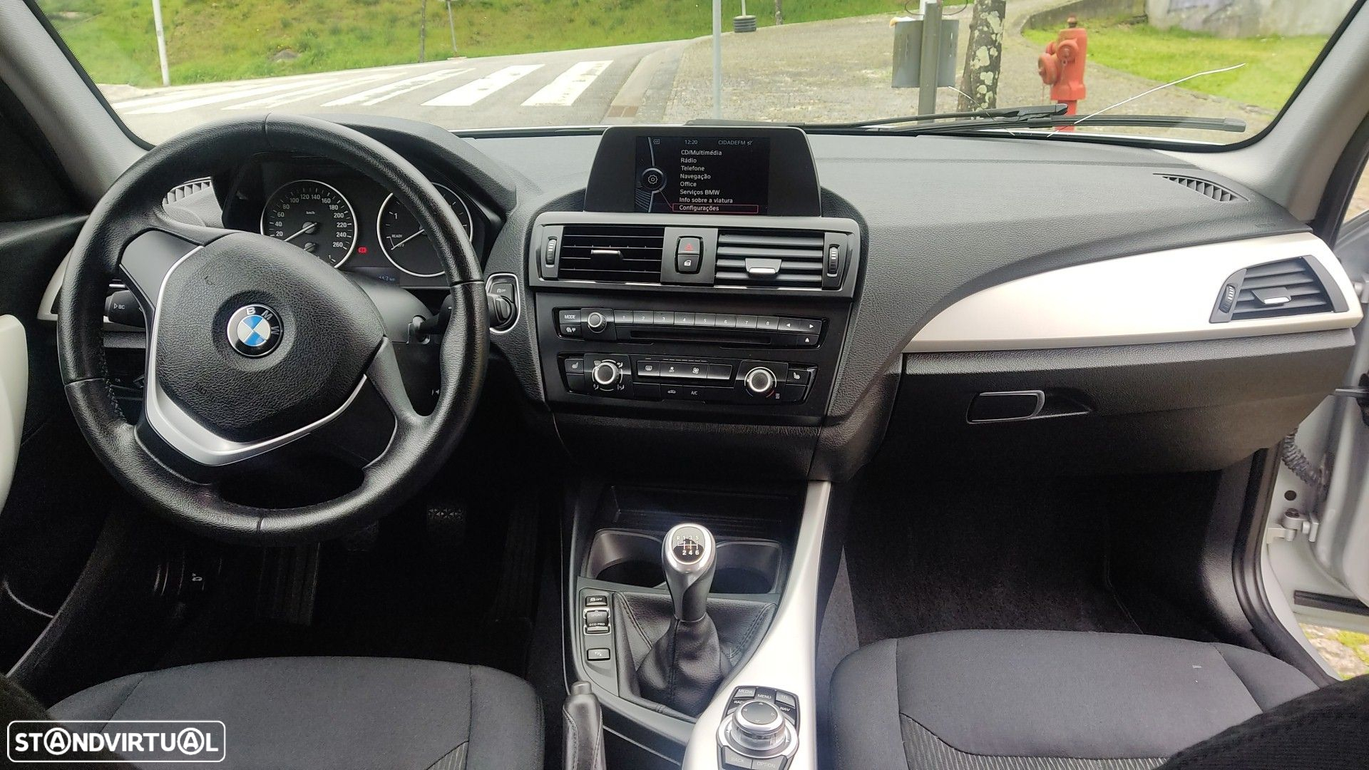 BMW 116 d EfficientDynamics Edition - 26