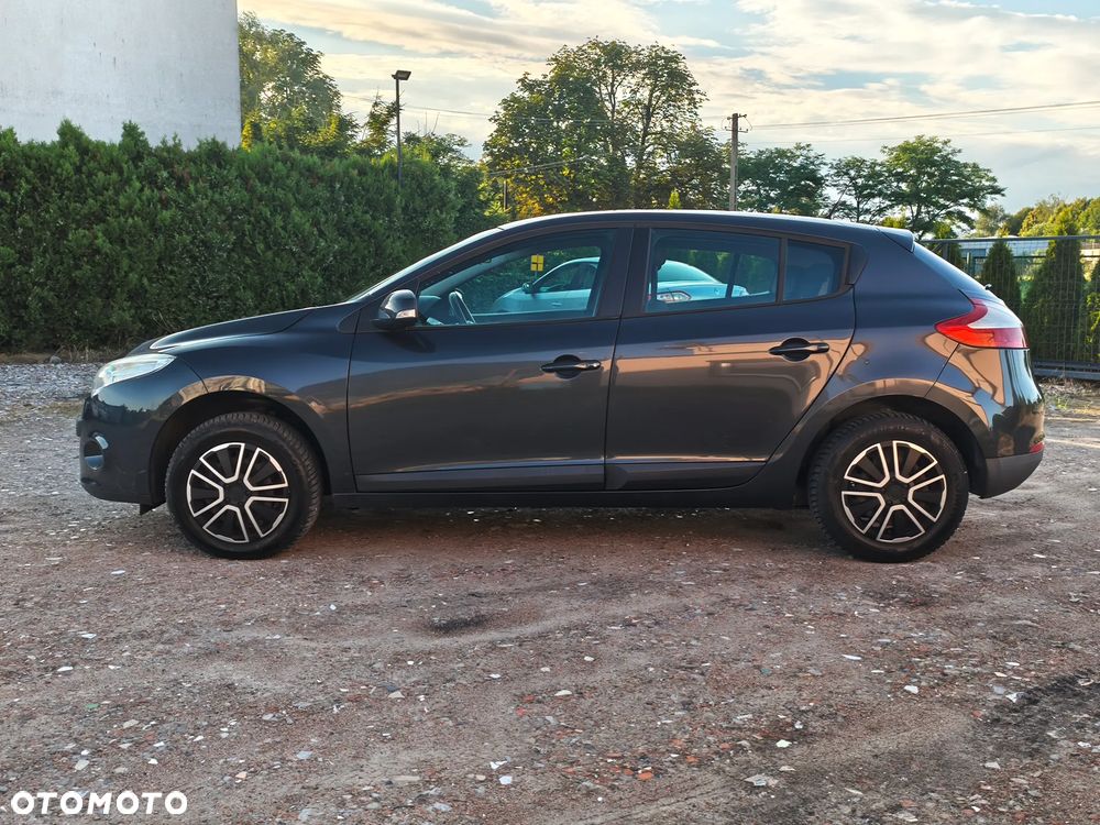 Renault Megane 1.6 16V Expression - 7