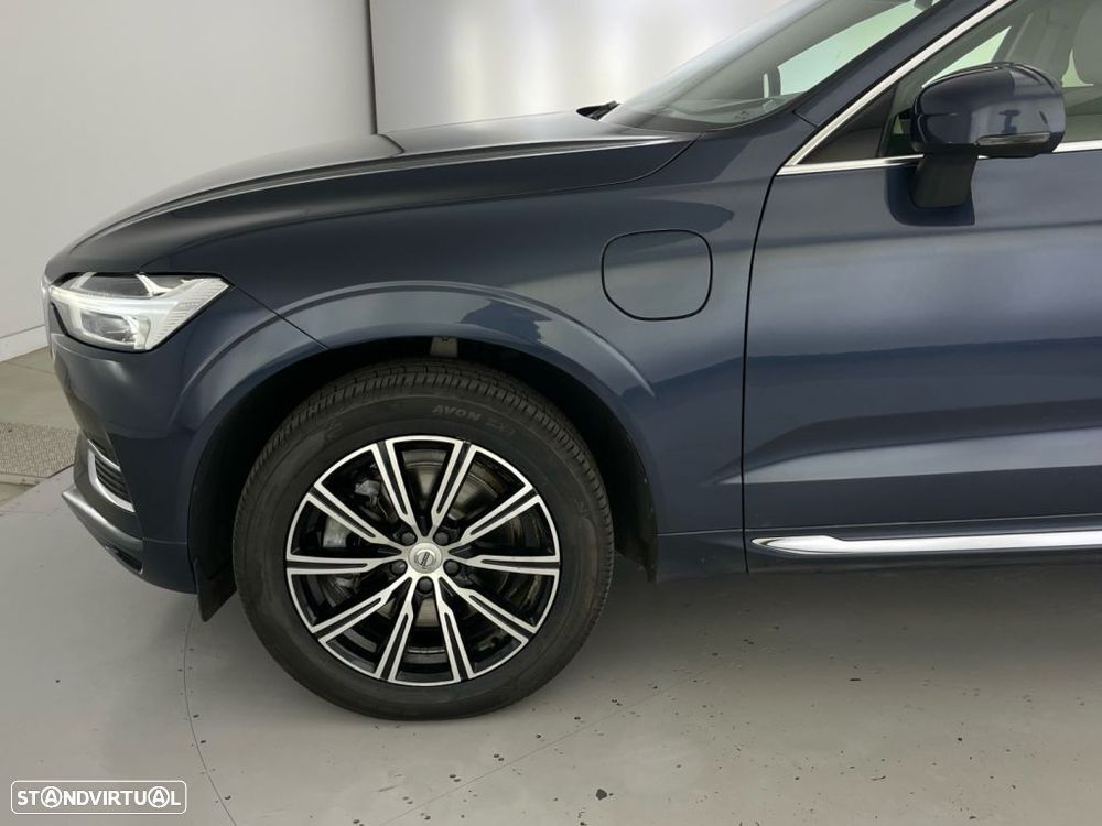 Volvo XC 60 2.0 T8 PHEV Inscription AWD - 20