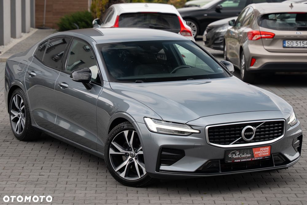 Volvo S60 T4 Geartronic RDesign - 7