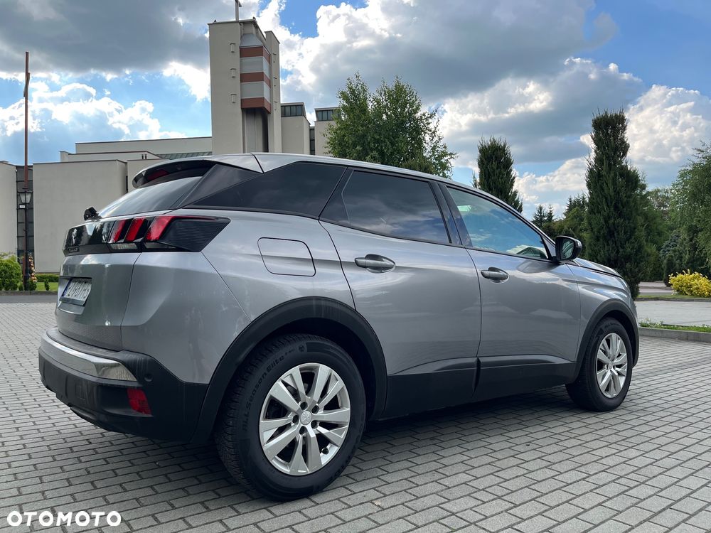 Peugeot 3008 BlueHDi 130 Stop & Start EAT8 Active Business-Paket - 5