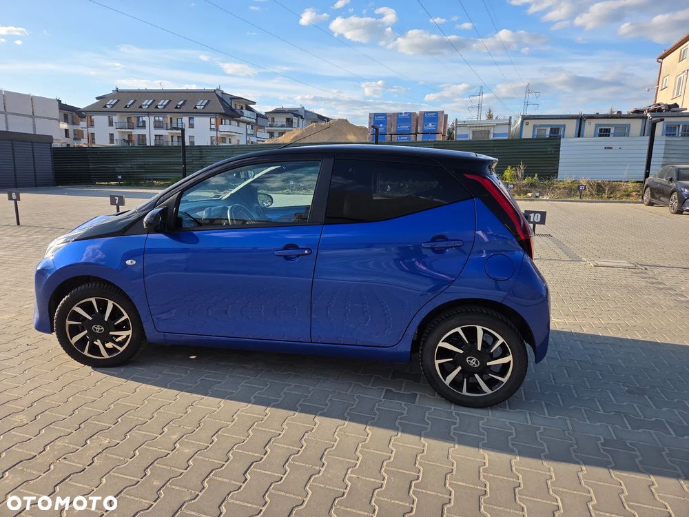 Toyota Aygo 1.0 VVT-i Color Edition - 8