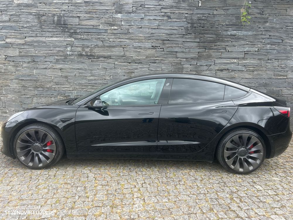 Tesla Model 3 Performance Dual Motor AWD - 5